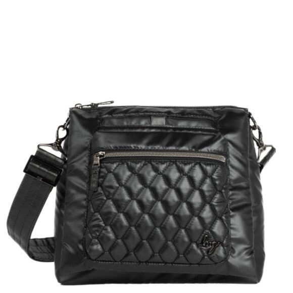 Brand New Lug Wander Crossbody Bags - Picture 1 of 13
